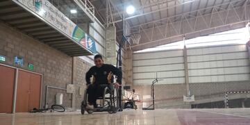 El deporte adaptado ya es una realidad en Tres Arroyos