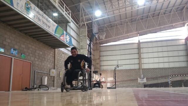 El deporte adaptado ya es una realidad en Tres Arroyos