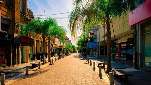 El viernes será la jornada más fresca de la semana con una mínima de 11° y una máxima de 22°.