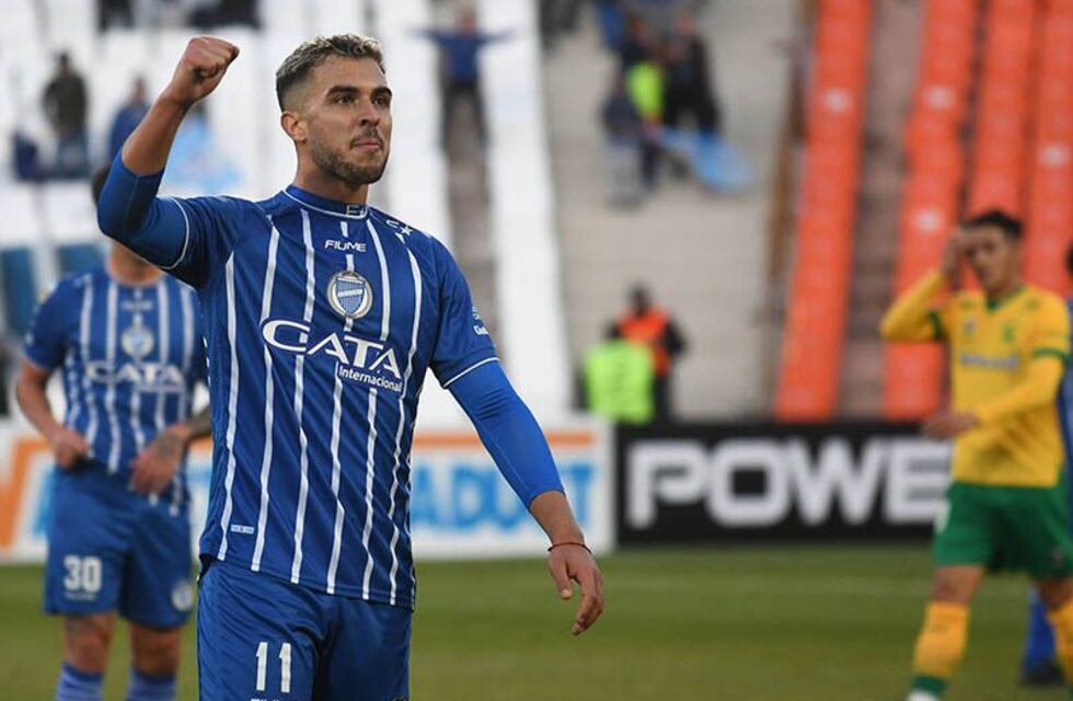 Partidazo en Mendoza: Godoy Cruz derrotó a Lanús 2-1, es líder de la LPF y clasifica a la Copa Sudamericana