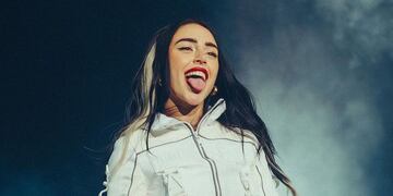 Nicki Nicole reveló los motivos por los que mejoró en el baile