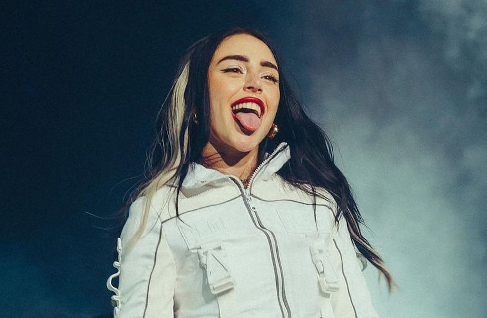 Nicki Nicole reveló los motivos por los que mejoró en el baile