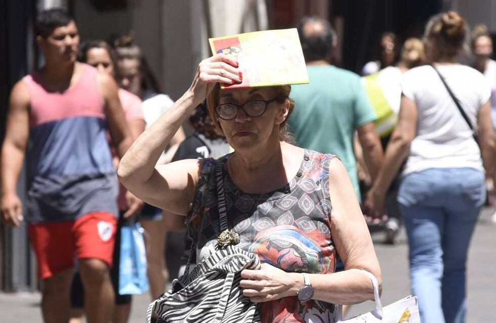 Arriba de los 44°: Rosario fue la tercera ciudad del país con mayor sensación térmica