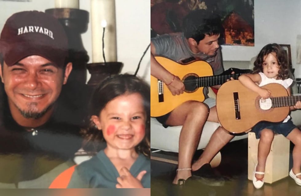 Así está hoy Manuela, la hija de Alejandro Sanz, a sus 23 años