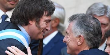 Milei le concede a Macri la estratégica Secretaría de Energía.