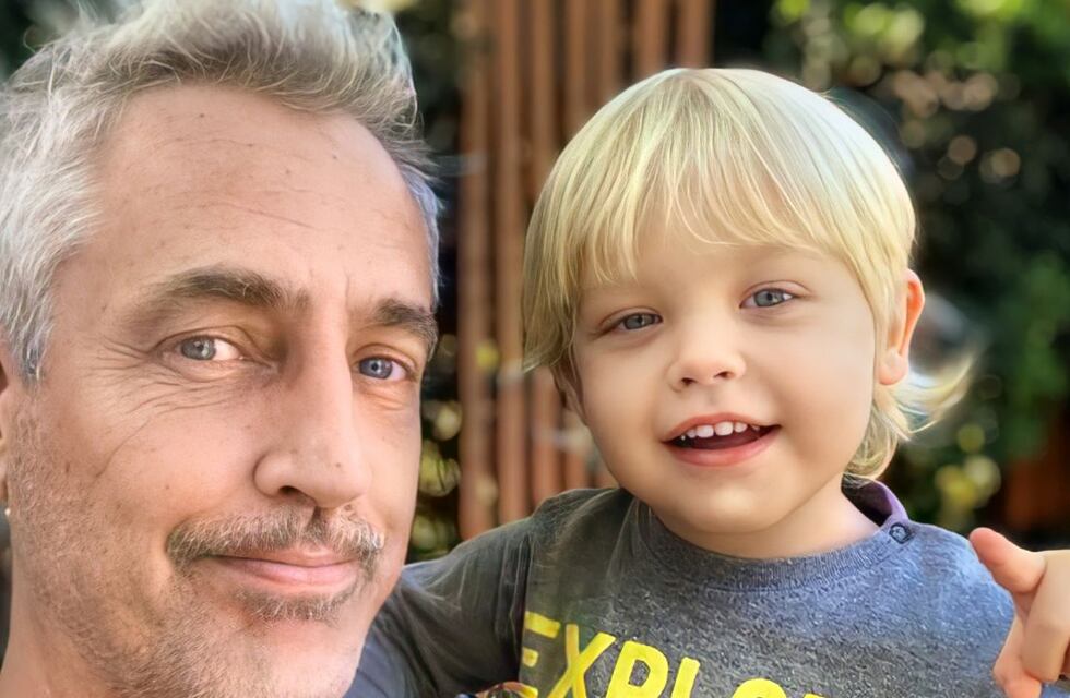 Marley compartió el video del momento en que Mirko sacó su primer DNI y las tiernas imágenes se hicieron viral