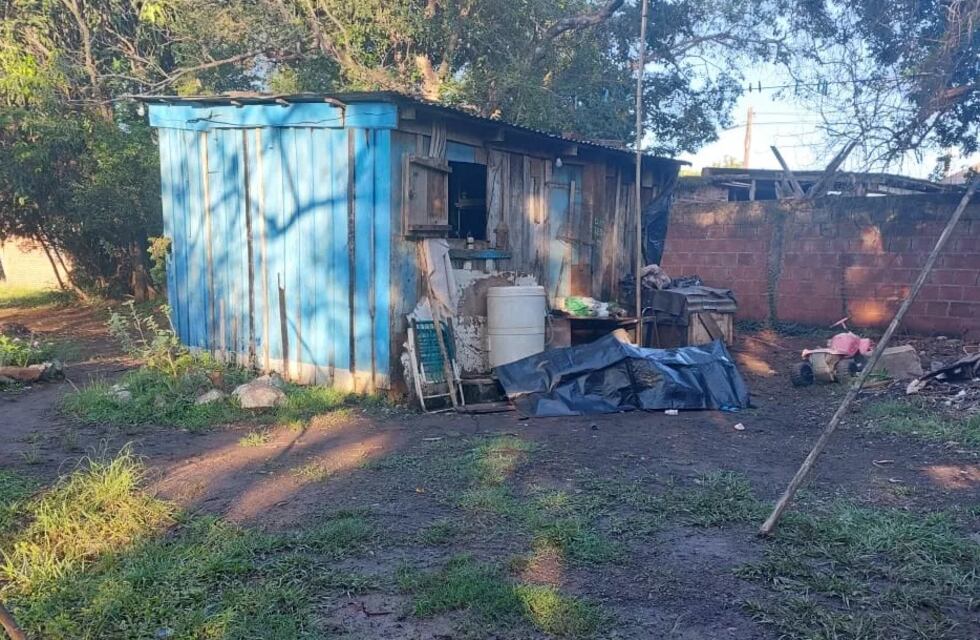 San Javier: una mujer falleció tras recibir una descarga eléctrica cuando manipulaba un secarropas