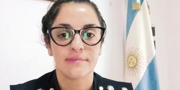 La oficial Susana Madroñal amamantó a una beba de 7 meses que sufrió un accidente vial.