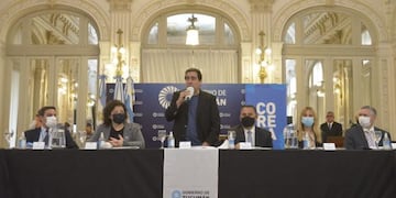 Se lanzó el Consejo Regional de Salud