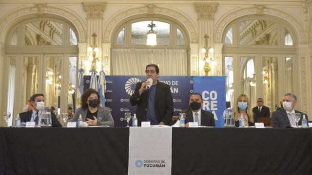 Se lanzó el Consejo Regional de Salud