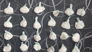 Punilla: detuvieron a un joven con cocaína durante un control en la Ruta 38