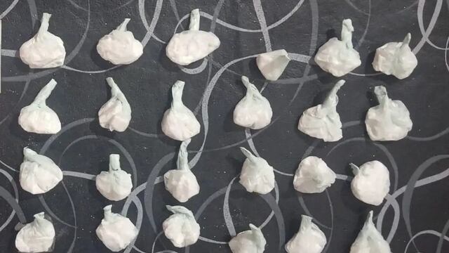 Punilla: detuvieron a un joven con cocaína durante un control en la Ruta 38