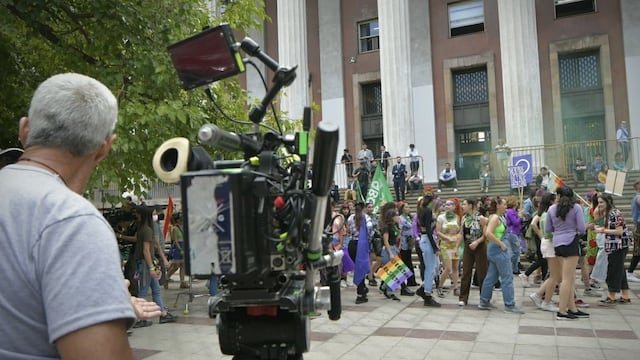 Crece en Mendoza la insustria audiovisual con más de un centenar de empresas.