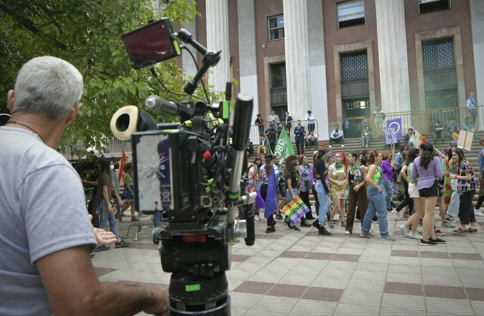 Con más de 100 empresas inscriptas crece en Mendoza la industria audiovisual