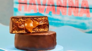 El famoso alfajor Mar del Plata de Havanna va a llegar a Mendoza.