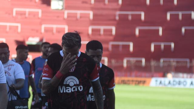 La Gloria cayó 2 a 3 ante Barracas Central, en su quinta derrota consecutiva.