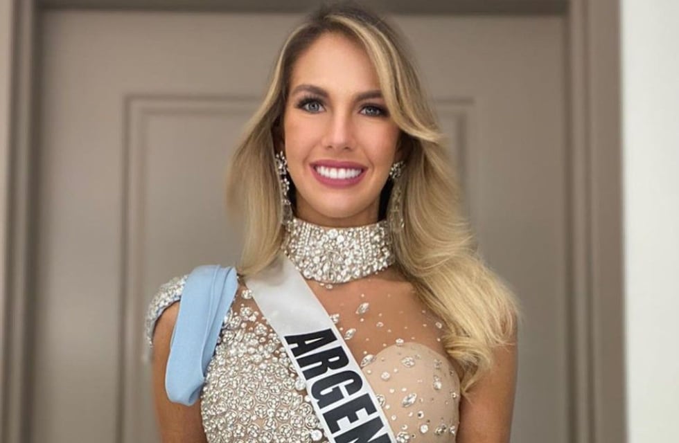 Alina Akselrad, la cordobesa que fue Miss Universo Argentina y ahora, se abre paso en la televisión mexicana
