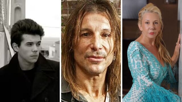 Axel, el hijo poco conocido de Mariana Nannis y Claudio Caniggia, rompió el silencio sobre la denuncia de abuso sexual