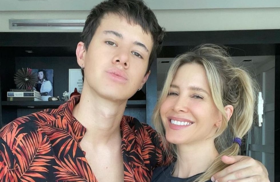 Dante, el hijo de Guillermina Valdés y Sebastián Ortega, habló de su sexualidad y cómo fue la reacción de su familia