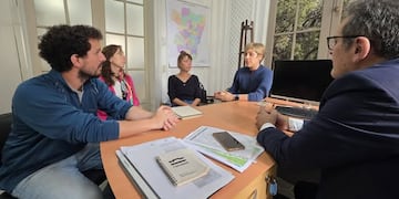 Preservar el entorno y mejorar la experiencia de los visitantes, fueron los principales ejes de trabajo.