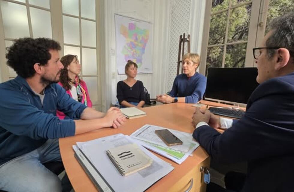 Plan de ordenamiento turístico para Sierra San Javier y Aguas Chiquitas