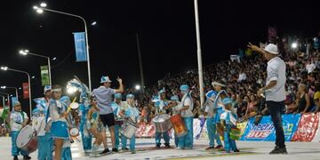 Carnaval de los pequeños duendes.