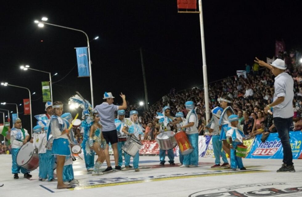 Este domingo comienza el carnaval de los pequeños duendes en Concordia