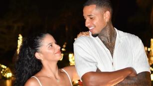 La sentida despedida de la esposa de Juan Izquierdo