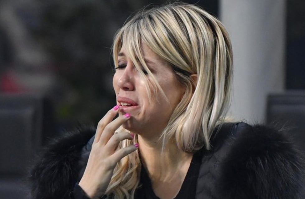 Wanda Nara se quebró en vivo y comparó a Mauro Icardi con el ex marido de Julieta Prandi: “No quise exponer...”