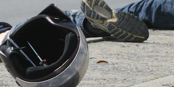 El hombre sufrió un accidente en marzo, no puede trabajar y debe sustentar a 7 hijos.