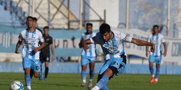 La Academia quiere mantenerse en la punta del Federal A (Ramiro Pereyra/Archivo)