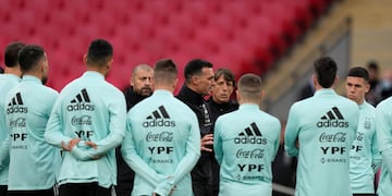 Buenas noticias para Lionel Scaloni: FIFA autorizó oficialmente la lista de 26 jugadores para el Mundial de Qatar 2022.