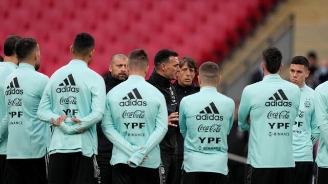 Buenas noticias para Lionel Scaloni: FIFA autorizó oficialmente la lista de 26 jugadores para el Mundial de Qatar 2022.