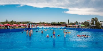 Termas de Federación