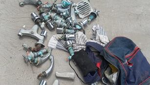 Elementos recuperados