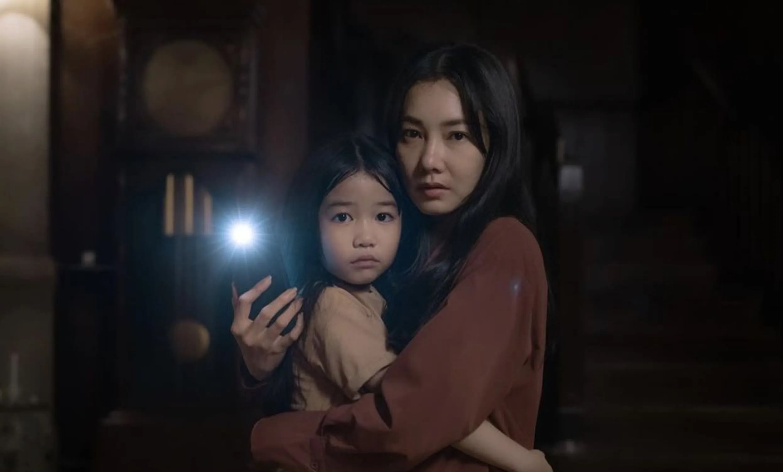 La serie de Netflix es de Tailandia.