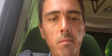El sujeto de 42 años es buscado intensamente en Córdoba.