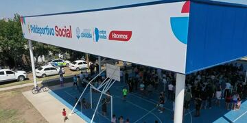 Playón Barrio Parque