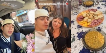 La mujer que invitó a Rusherking a comer arroz con pollo mostró el paso a paso de su receta