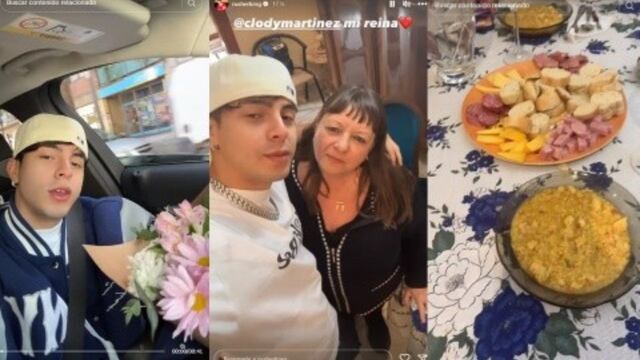 La mujer que invitó a Rusherking a comer arroz con pollo mostró el paso a paso de su receta