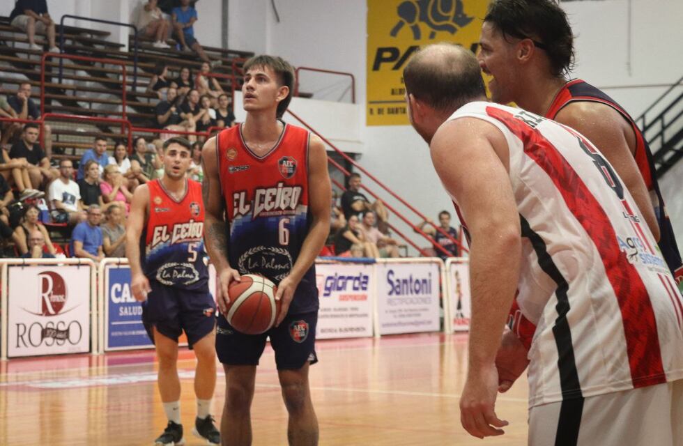 Cuatro equipos de la Asociación San Francisco jugarán el Torneo Prefederal de Básquet
