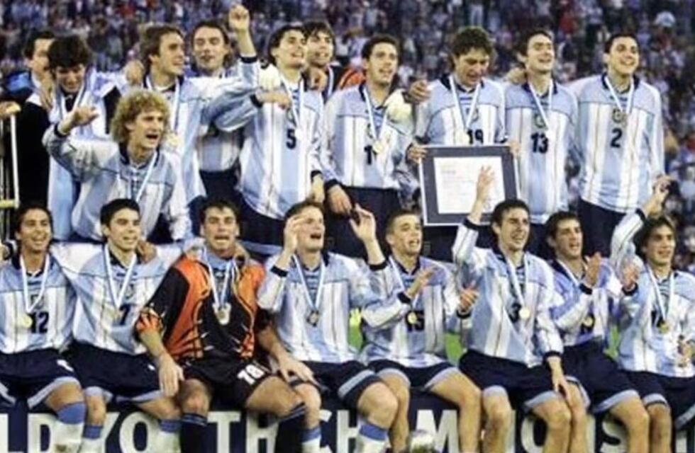 Fue campeón del mundo con la Selección Argentina, se casó con una ex Chiquititas y ahora se dedica a las mudanzas