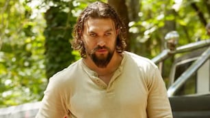 La serie recomendada está protagonizada por Jason Momoa.