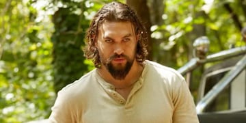 La serie recomendada está protagonizada por Jason Momoa.