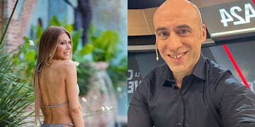 Coki Ramírez y Esteban Trebucq, ¿Nace un romance?