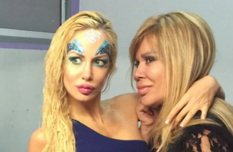 El desgarrador mensaje de Luciana Salazar tras la muerte de Sandra Dillon: “Mi corazón se desangra de dolor”