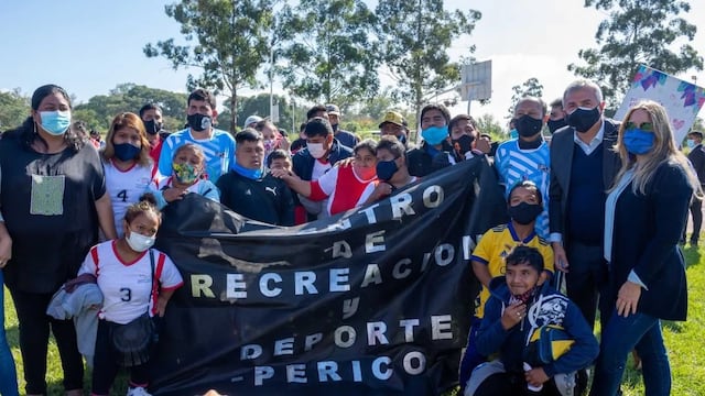 La Liga Provincial de Deporte Adaptado convoca a niños, niñas, jóvenes y adultos en disciplinas como atletismo, fútbol en diferentes modalidades, bochas y vóley.