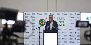 Confirmada la cartelera para la Fiesta Nacional del Mate.