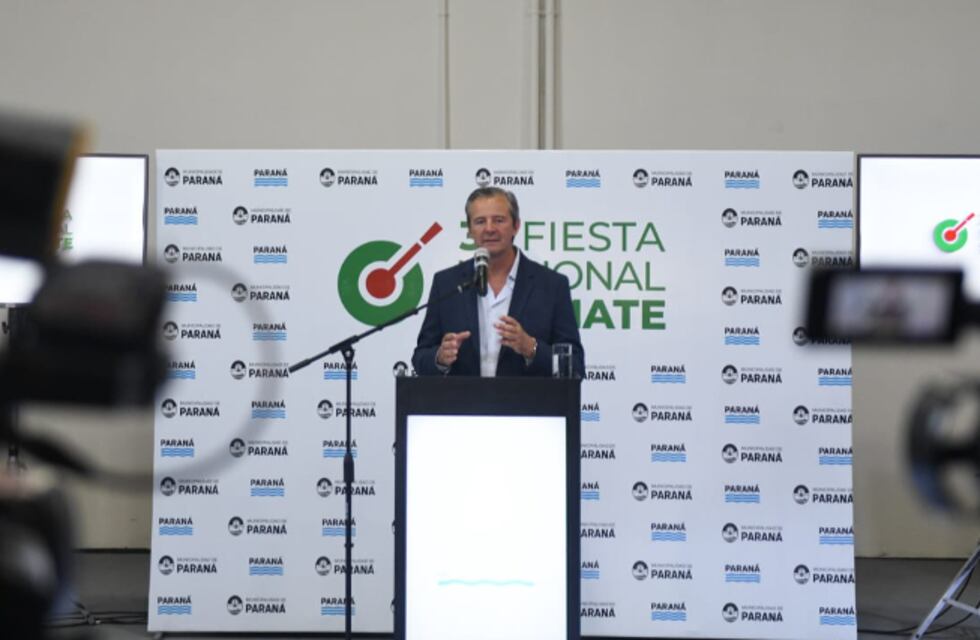 Fiesta Nacional del Mate: Abel Pintos y La Mona Giménez será los principales artistas de las dos jornadas