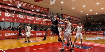 San Isidro frente a Colón de Santa Fe